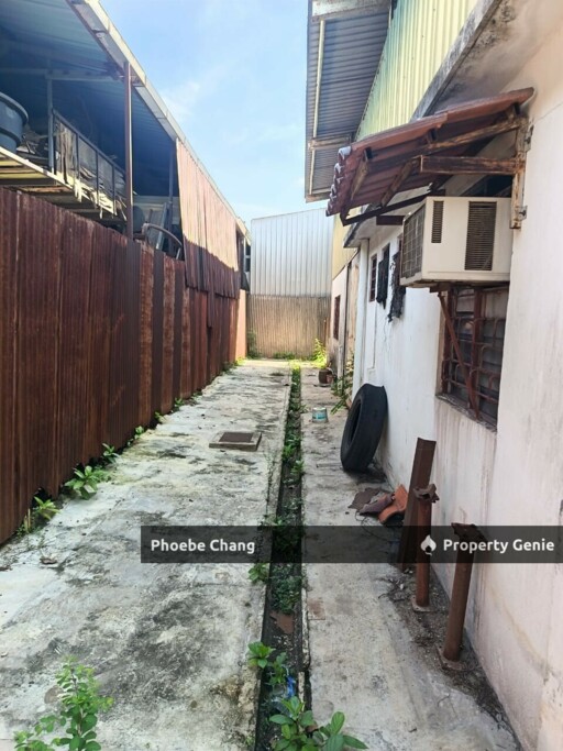 Lahat Rima Industrial Semi D Factory For Sale