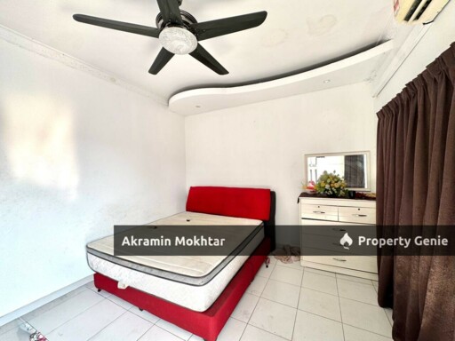 Freehold & Renovated | Double Storey Terrace Taman Pendamar Indah 2, Klang