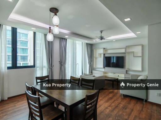 Viva Jazz 2 Suites Apartment at Vivacity, Jalan Wan Alwi