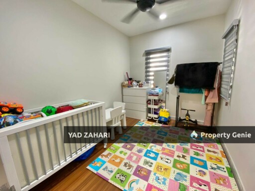 PR1MA Two @ Laman View, Cyberjaya | 3 Bedrooms RM1600 - 90% Fully Furnished & Nice Interior