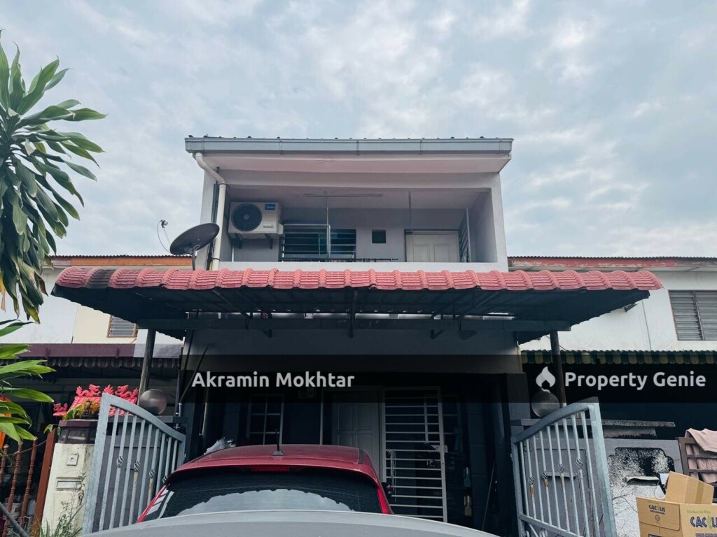 Renovated & Extended | Double Storey Jalan Palas 3  Seksyen 18 Shah Alam Selangor