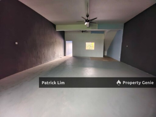 Taman Tanjung Minyak @ (Ground Floor) Shop Lot For Rent