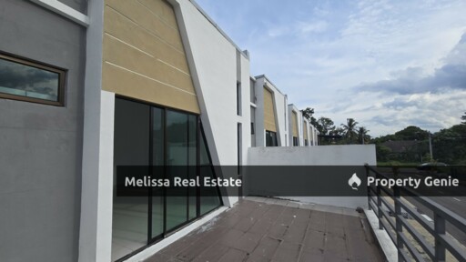NEW 2-Storey Terrace Corner at Jaya Gading Residence Kuantan