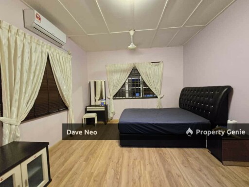 Taman Pulai Indah • 2-Storey House • Fully Furnished • EndLot Unit