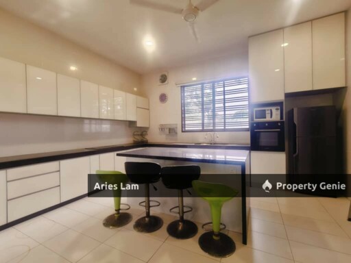Taman Impian Emas 2 Storey Semi Detached Corner Lot