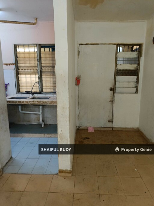 Apartment Sri Nilam Ampang Block C