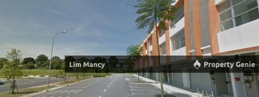 SILC Gelang Patah Three Storey Commercial Shoplot