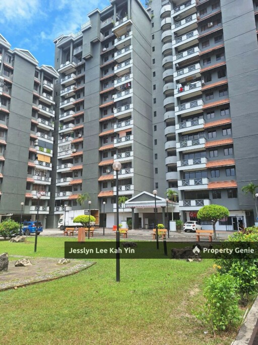 Mutiara Serdang (Turf View)