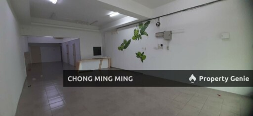 2 Storey Shoplot next to City Park Seremban 2 for rent