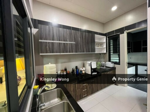 Bandar Seri Botani Seri Teratai Freehold Renovated Double Storey Semi-D Gated Guarded Near Mall Batu Gajah Simpang Pulai