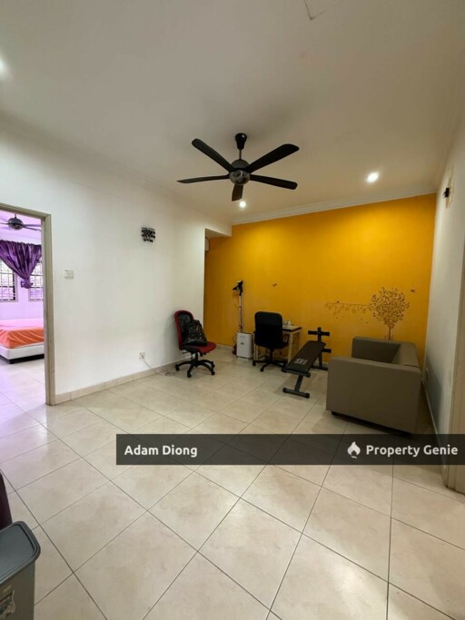 Jalan Permas 15 @ Bandar Baru Permas Jaya