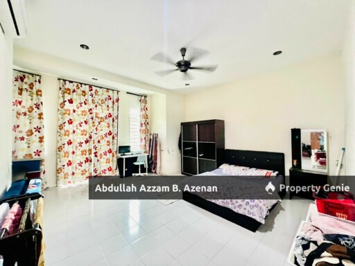 DOUBLE STORY FULL RENOVATED TAMAN KULIM UTAMA