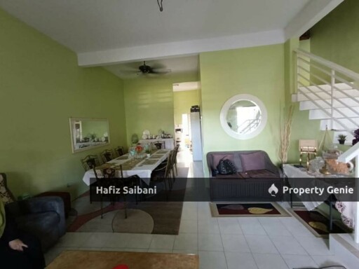 Double Storey Terrace Taman Desa Baiduri Harmoni Sepang