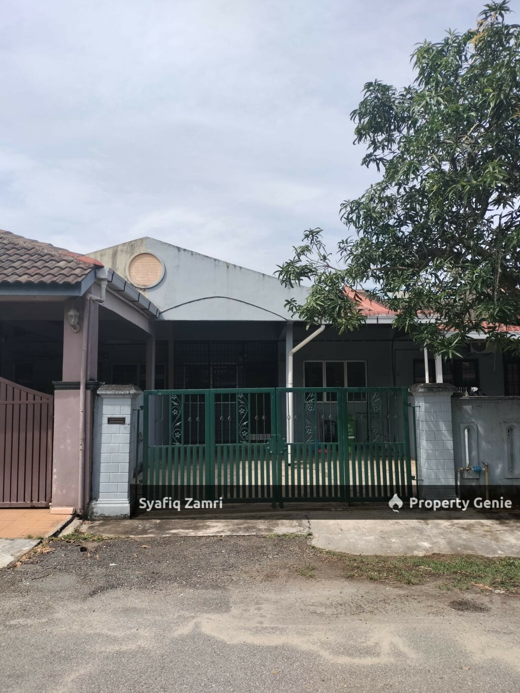 Teres Sg Karang Maju Kuantan