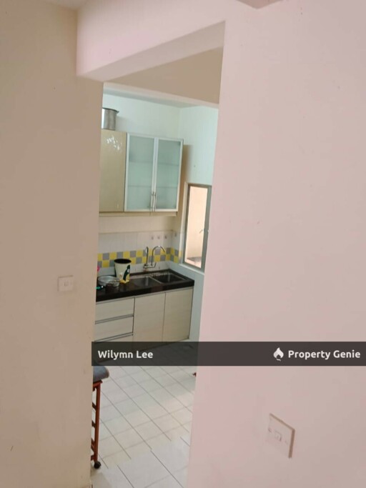 Spacious 2 storey link house for rent @Denai Alam , Shah Alam