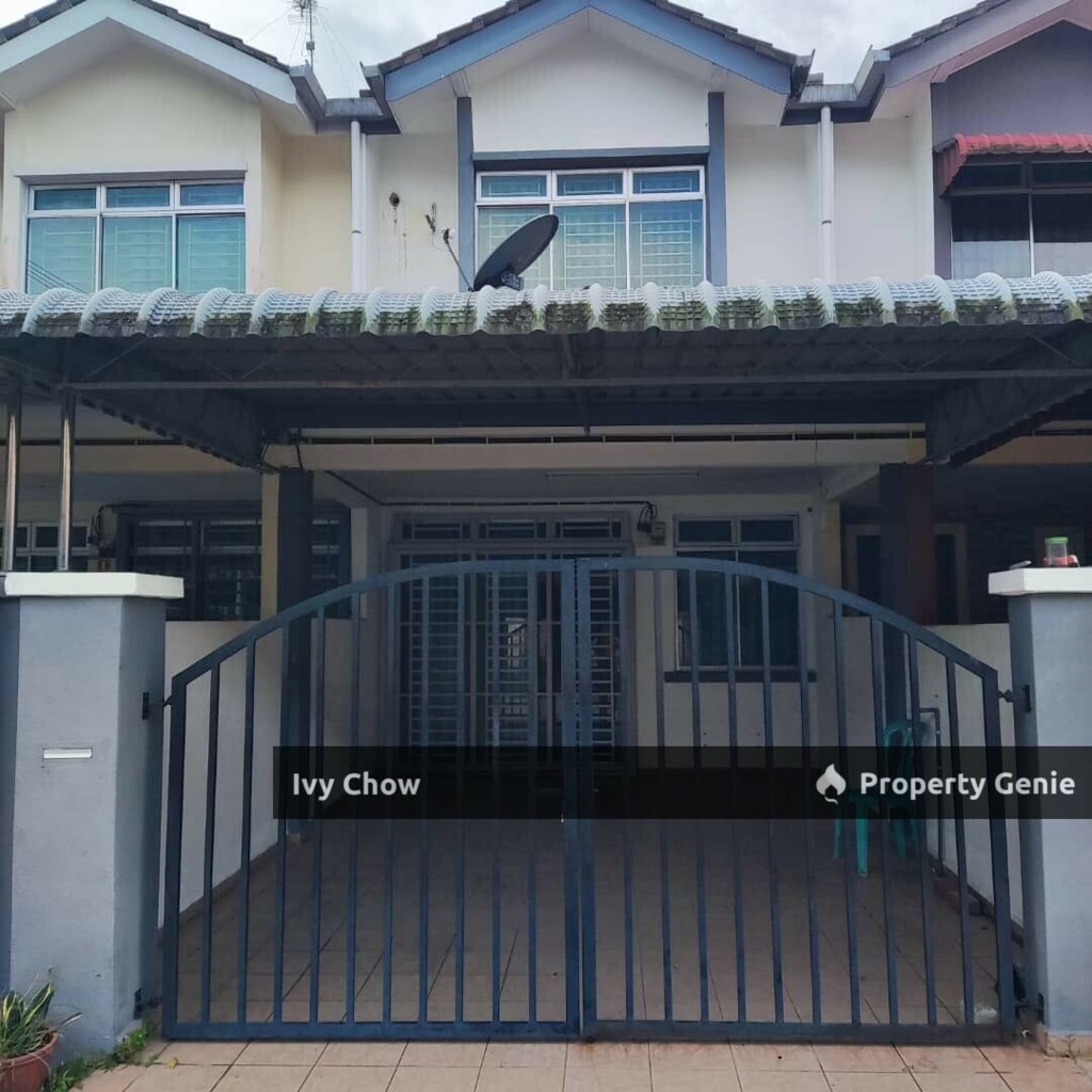 Taman Sri Kluang Medium Cost