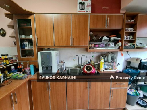 Apartment Dahlia Seksyen U3, Subang Perdana, Shah Alam