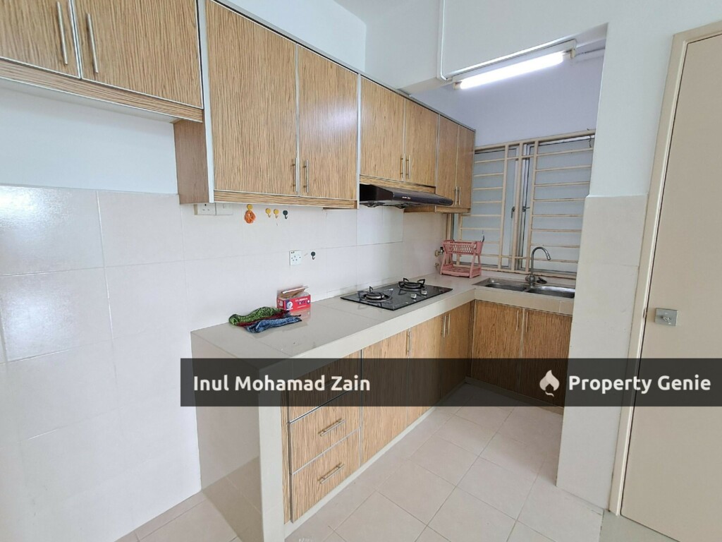 Putra Majestic Condominium, Jalan Ipoh, KL Below Market Value