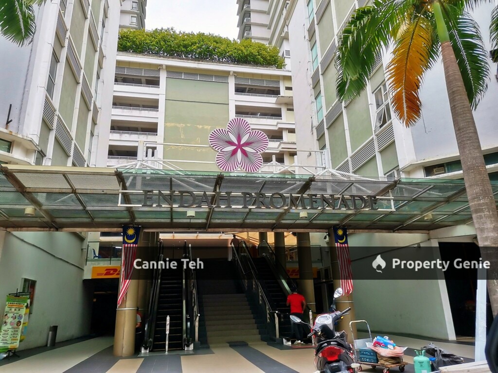 Endah Promenade @ 1291sf Below Value 19%!