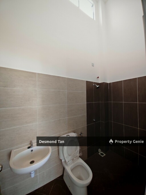 Semi D Senawang Perdana, Seremban, Seremban Jaya ( Brand New Unit Semi-D )