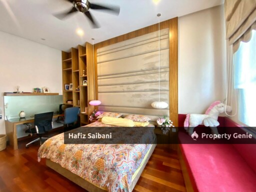 Bungalow Double Storey The Reserve Puncak Kayangan Kemensah