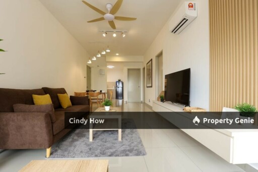 Bali Residence 2 Room Rent