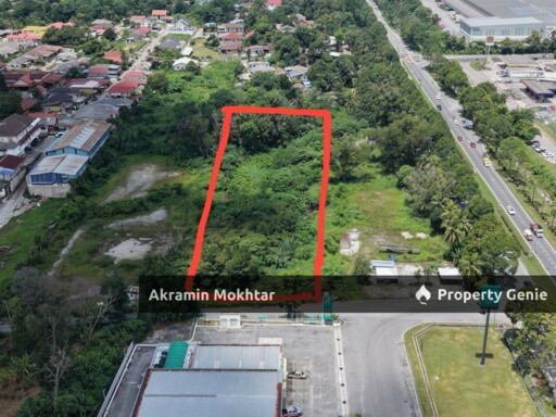 Prime Commercial Land (Bangunan Perniagaan) Sungai Ramal, Kajang