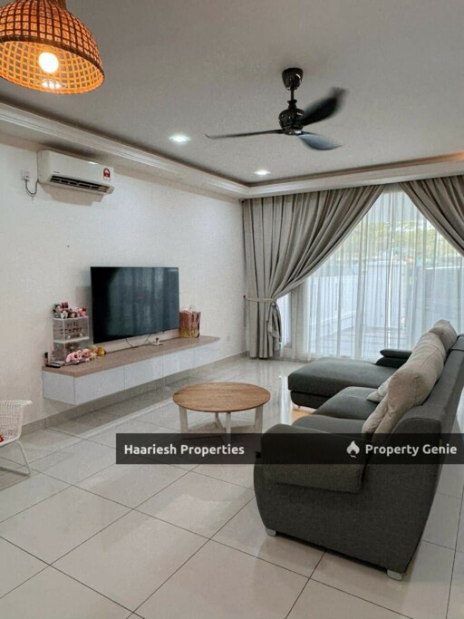 For Sale Double Storey House Rini Residence Mutiara Rini