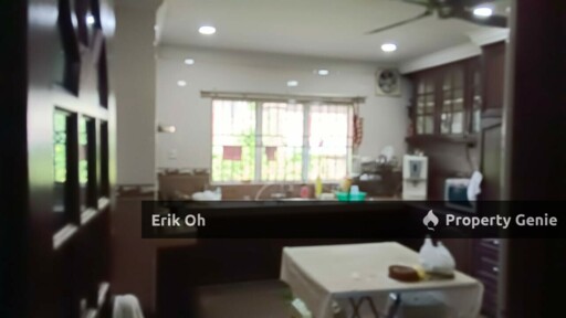 Kota Kemuning Shah Alam Corner Lot Two Storey Link House Corner Lot for Sale