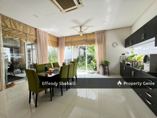 SUNWAY RYDGEWAY BUNGALOW TAMAN MELAWATI
