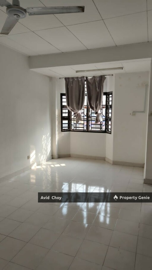 Megah Ria,  2 Storey Terrace House (New painting)(Low Rental)