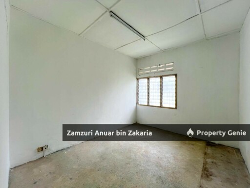 Single Storey Terrace House Taman Maluri