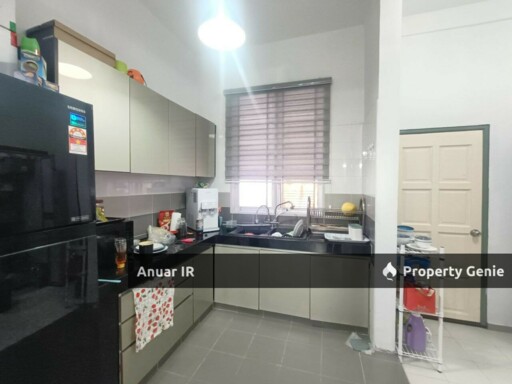 [Corner Lot Non Bumi] 2-Storey Semi D House Rembulan Bandar Enstek Nilai Negeri Sembilan