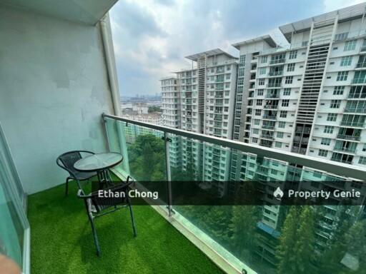 Partially Furnished Unit for Sale at USJ One Avenue, Subang Jaya