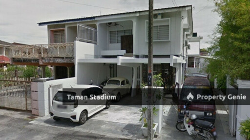 Taman Stadium