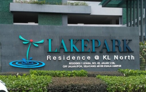 LakePark Residence @ KL North