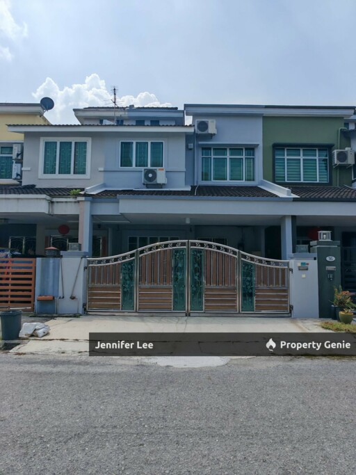 2Sty Terrace House, Taman Falim Indah, Ipoh