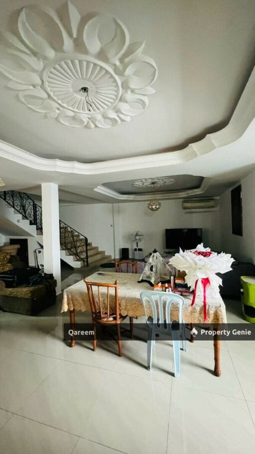 [Bungalow Corner Lot] 2 Tingkat Matang Pagar Sungai Buloh Rawang