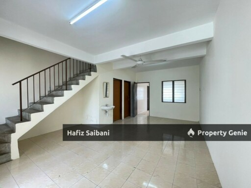 Double Storey Terrace Mutiara Bukit Kemuning Shah Alam
