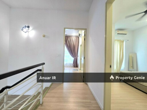 [CORNER LOT EXTRA LAND] 3-storey Terrace Superlink Tiara South