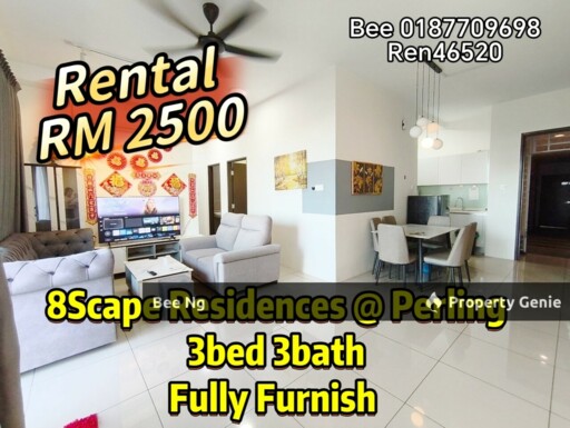 8Scape Residence @ Perling