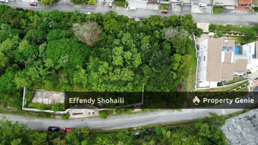 TAMAN MELAWATI HULU KELANG BUNGALOW LOT