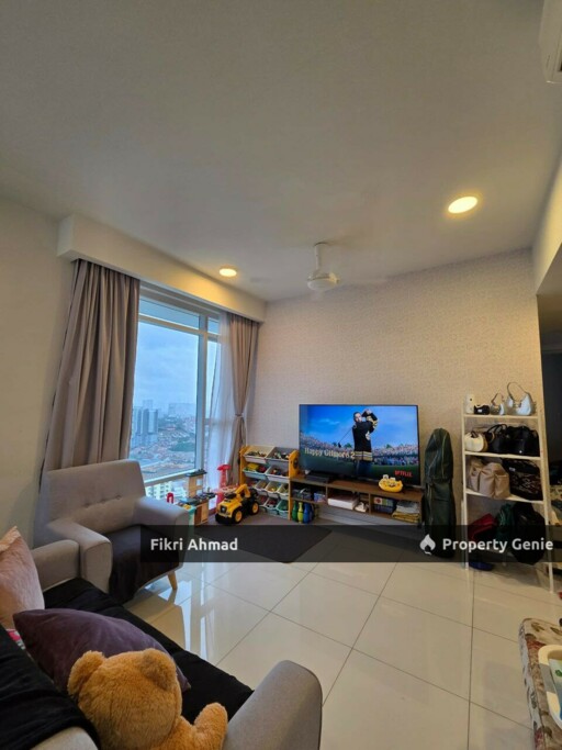 FOR SALE: FREEHOLD The Ridge @ KL East Taman Melati