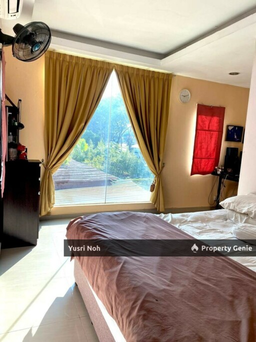 Double Storey Terrace House Renovated @ Taman Cempaka, Ampang Selangor