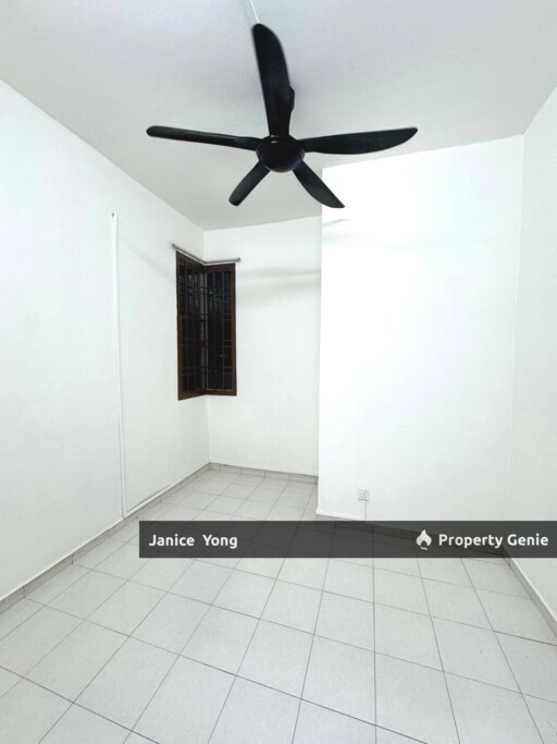 Nusa Perdana Serviced Apartment Gelang Patah