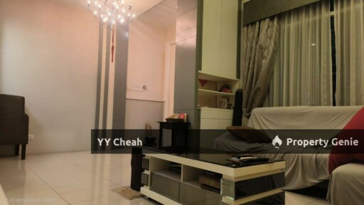 Legreen Ipoh Taman Koperasi 2-storey Terrace For Sale - near Sunway Ipoh, Gated Guarded, Good Condition