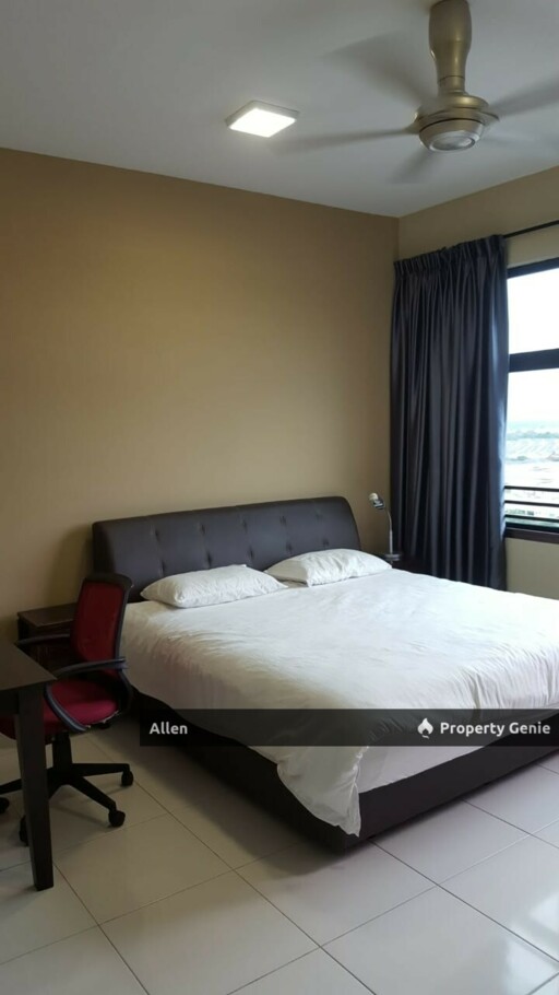 The Sky Executive Suites, Bukit Indah, Iskandar Puteri (Nusajaya)