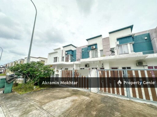 Freehold & Facing Open | Double Storey Setia Ecohill 1 (Palida), Semenyih