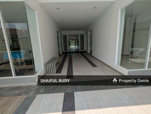 Want to sell. E Park Residence Taman Sri Putra Mas