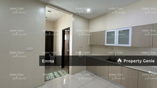Setia Tropika Semi-D @ Setia Eco Park | Freehold Non-Bumi | 46×85 Land | Family Layout